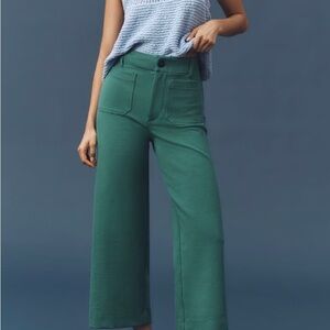 Anthropologie Maeve The Colette Knit Pants 26